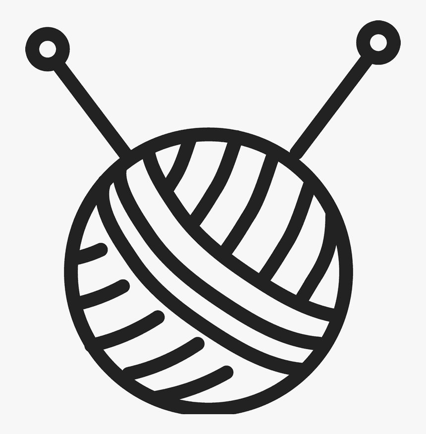 Ball Of Yarn Rubber Stamp Clipart , Png Download - Finnish Meteorological Institute, Transparent Png, Free Download