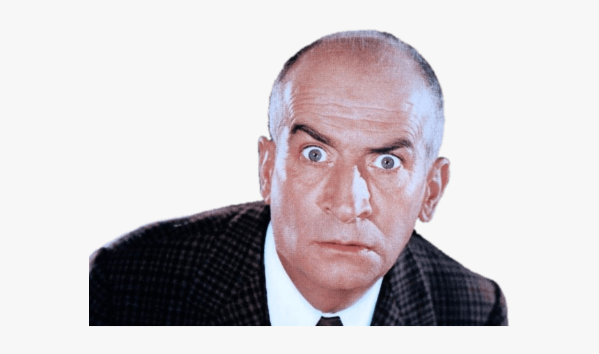 Louis De Funès, HD Png Download, Free Download