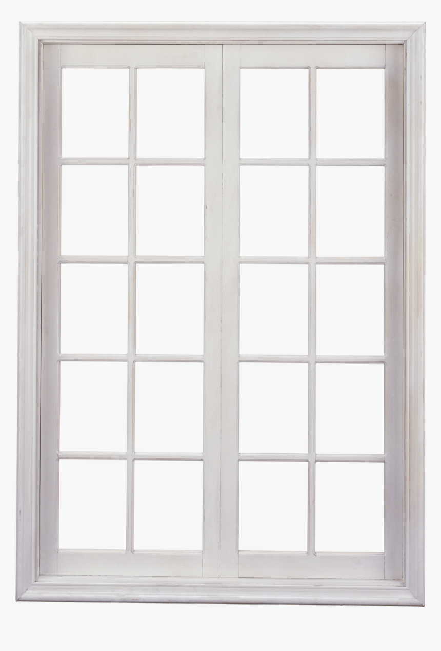 Window Png Image - Белое Окно Пнг, Transparent Png, Free Download