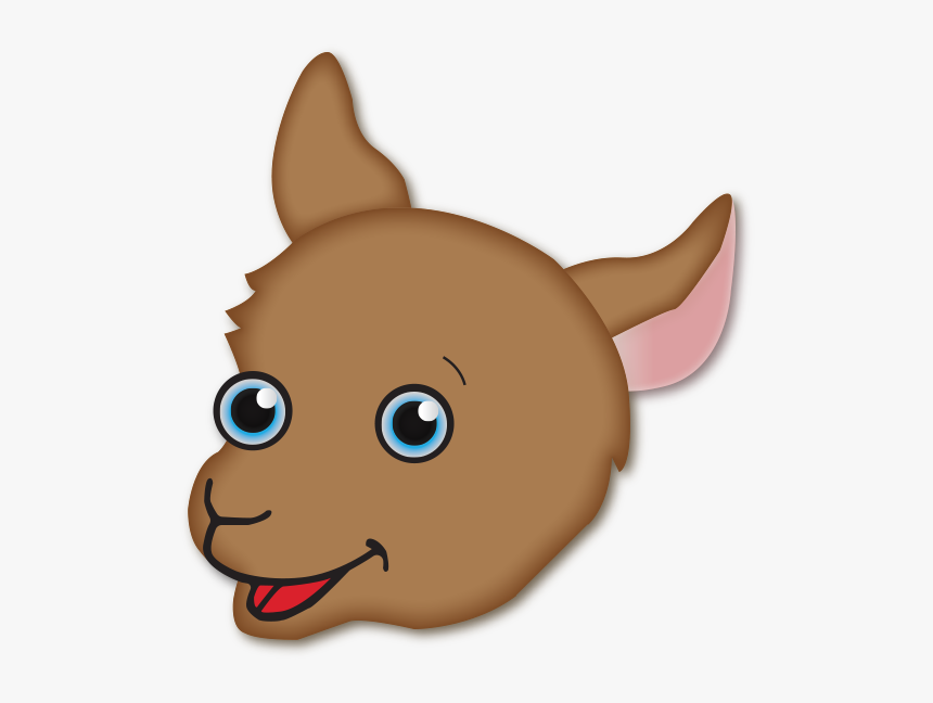 Petting Zoo, Goat Emoji - Cartoon, HD Png Download, Free Download