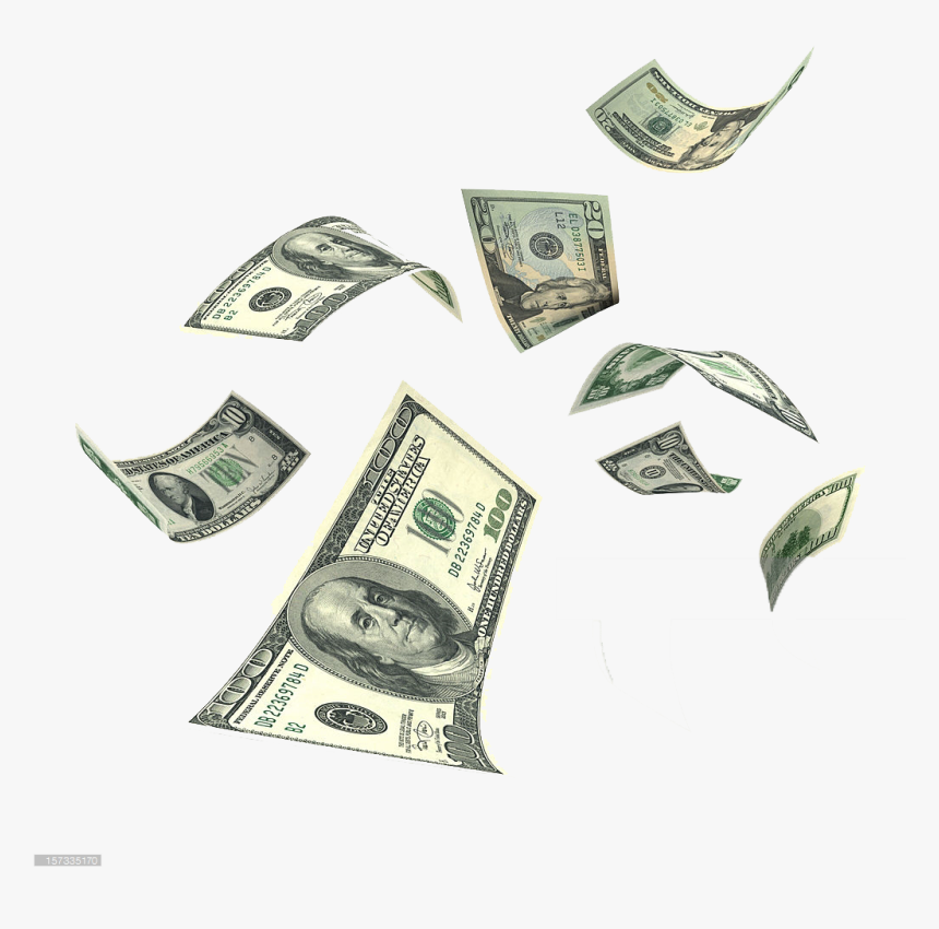Money - Transparent Transparent Background Money Png, Png Download, Free Download