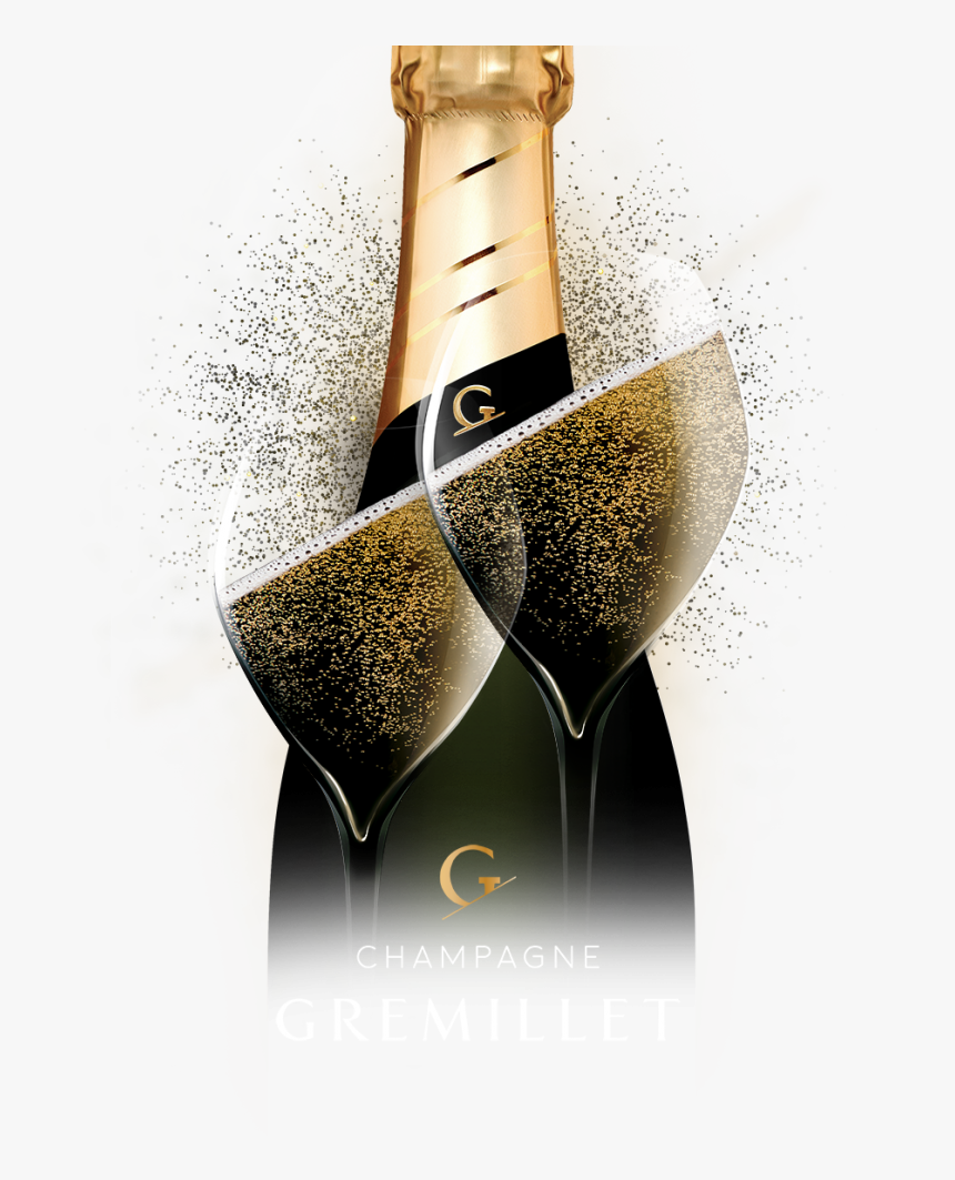 Des Champagnes En Png, Transparent Png, Free Download