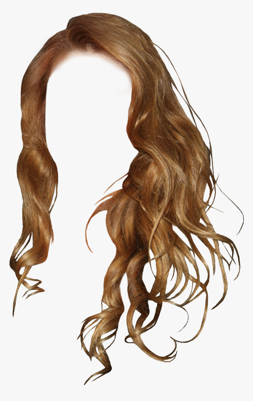 Hairstyles Download Png - Transparent Png Hair, Png Download, Free Download