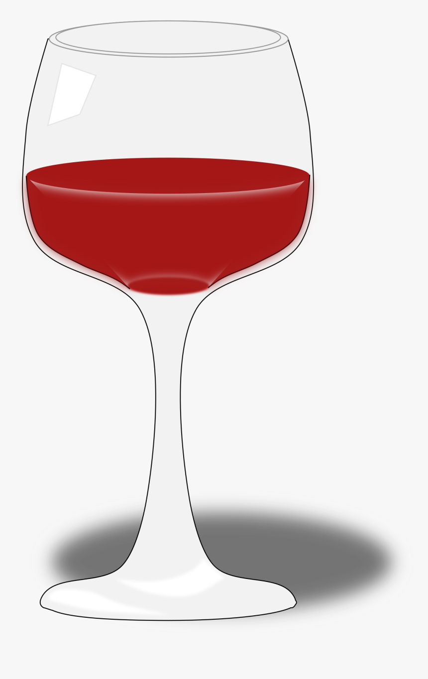 D Big Image Png - Champagne Stemware, Transparent Png, Free Download