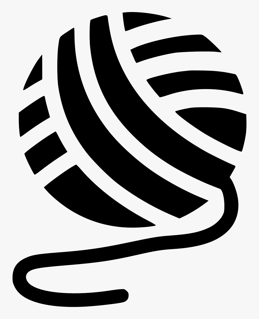 Png Icon Free Download - Yarn Icon Png, Transparent Png, Free Download