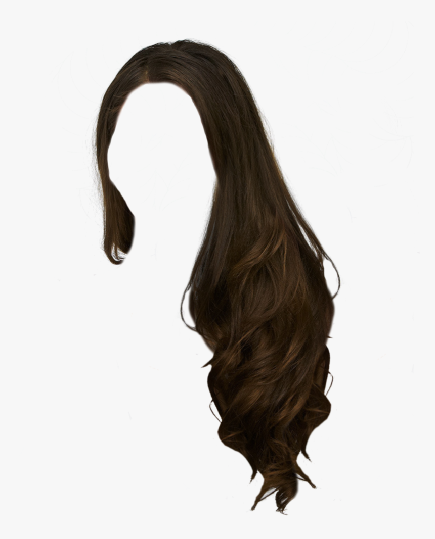 Transparent Girl Hair Png, Png Download, Free Download