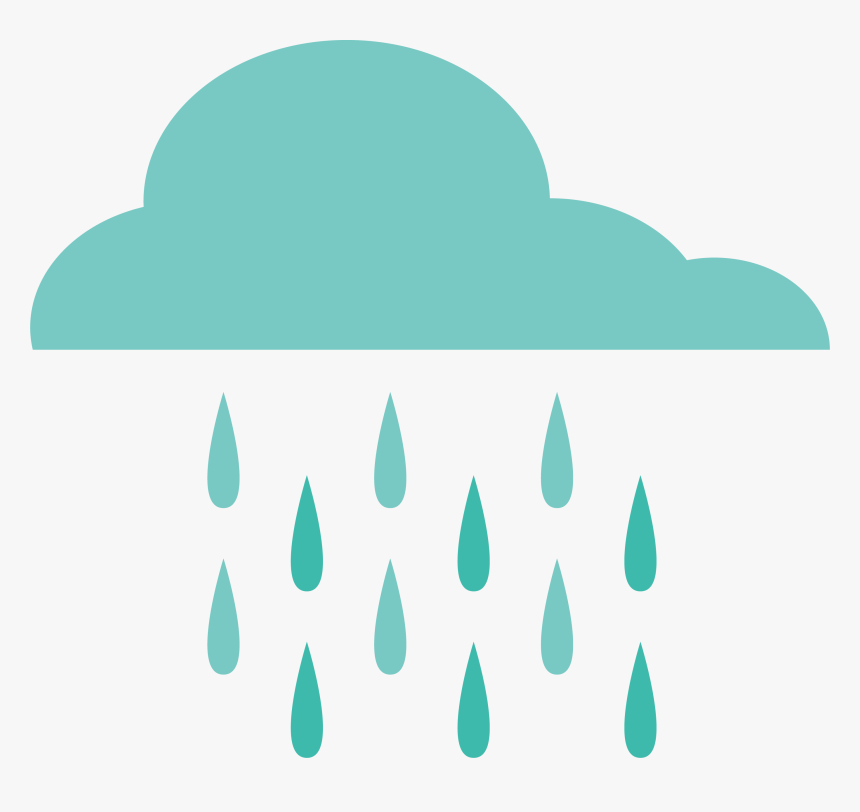 Weather Rainy, HD Png Download, Free Download