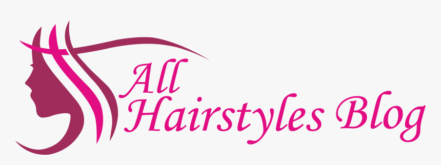 Hair Style Logo Png , Png Download - Hair Styles Fonts Png, Transparent Png  - kindpng