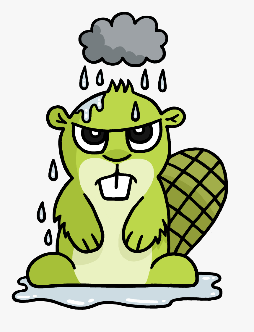 Rainy Weather Adsy - Clipart Hungry, HD Png Download, Free Download