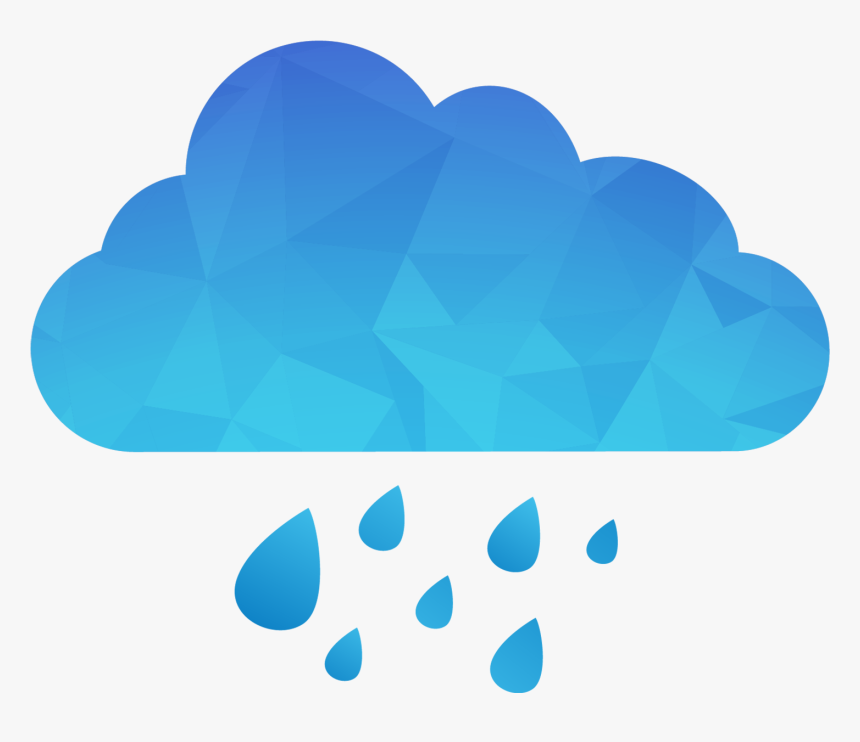 Cloud Rain Png, Transparent Png, Free Download