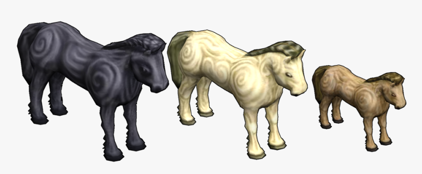 Horse - Pony, HD Png Download, Free Download