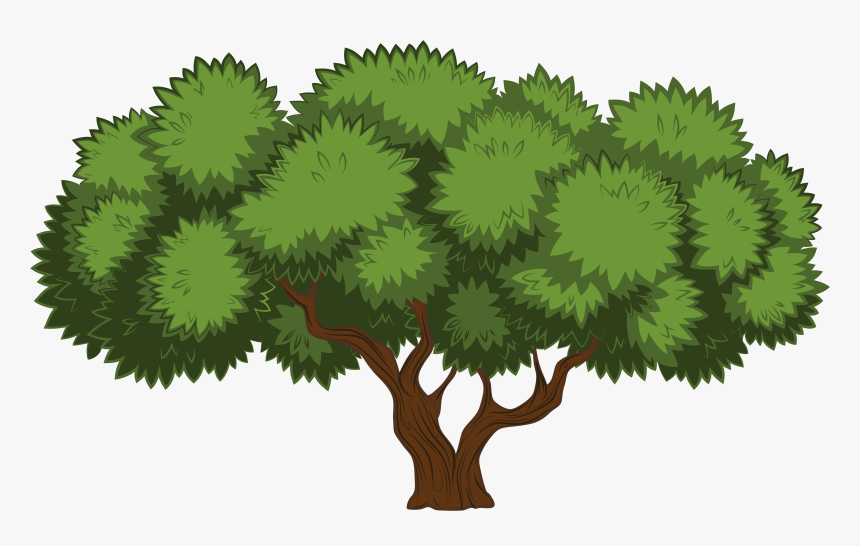 Trees Clipart Png - Png Format Tree Clipart Png, Transparent Png, Free Download