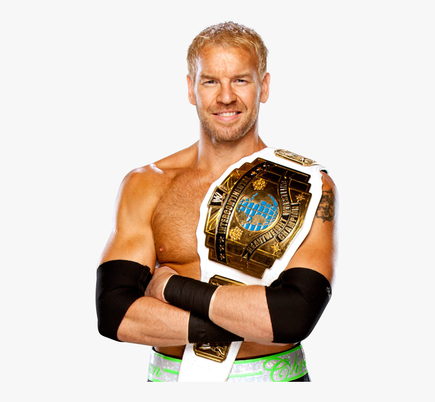 Transparent Wwe Christian Png - Christian Wwe Champion, Png Download, Free Download