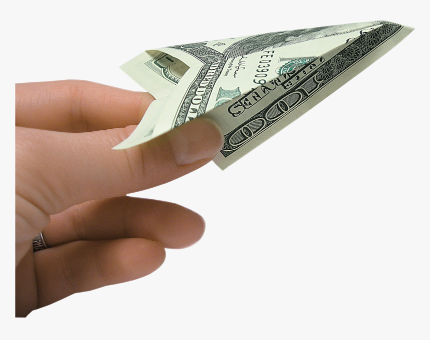 Money In Hand Png, Transparent Png, Free Download