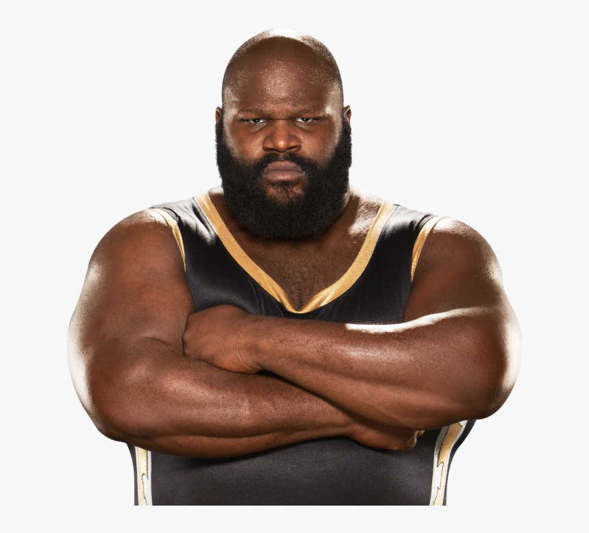 Transparent Wwe Christian Png - Mark Henry, Png Download, Free Download