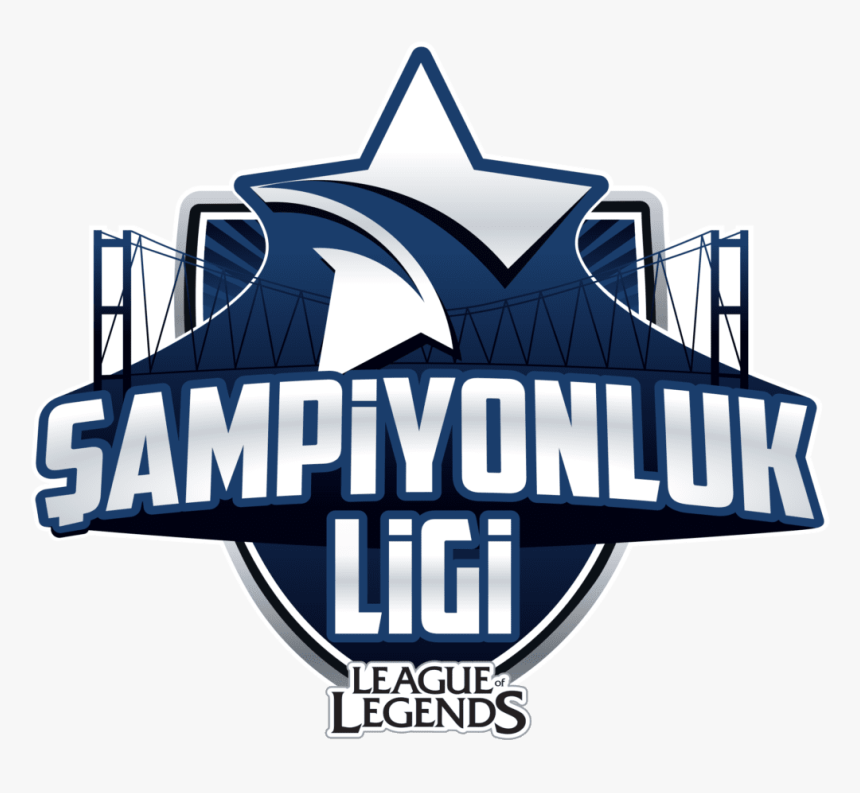 Turkish League Logo - League Of Legends Turkey, HD Png Download, Free Download