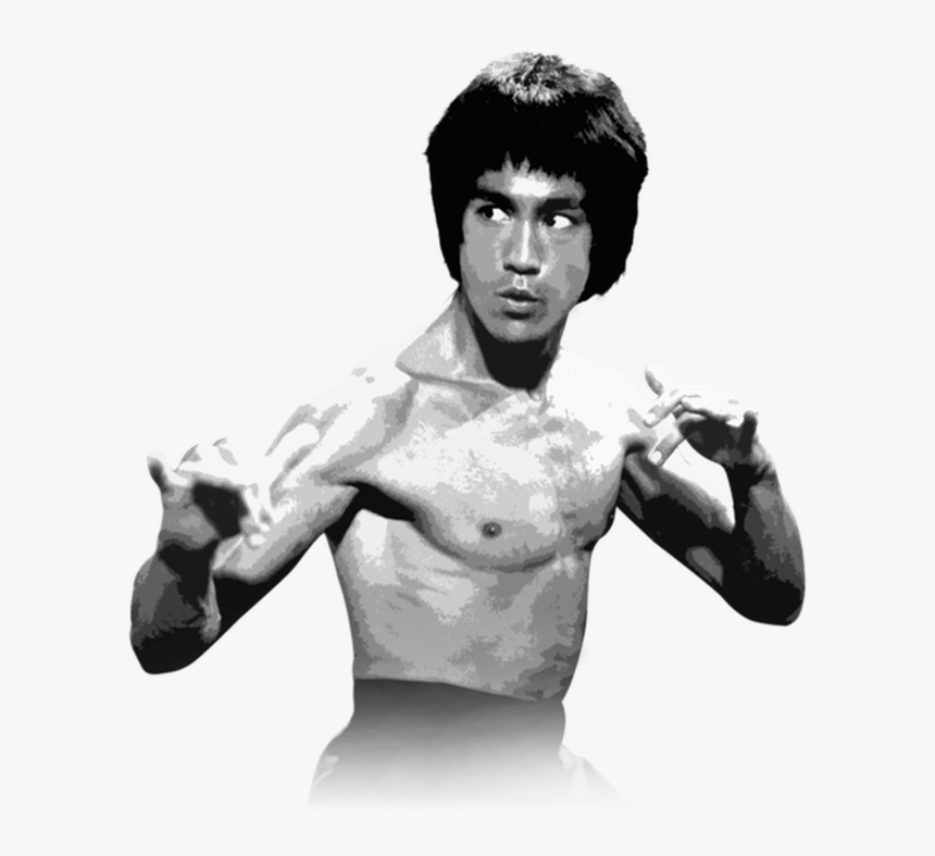 Bruce Lee Png, Transparent Png, Free Download