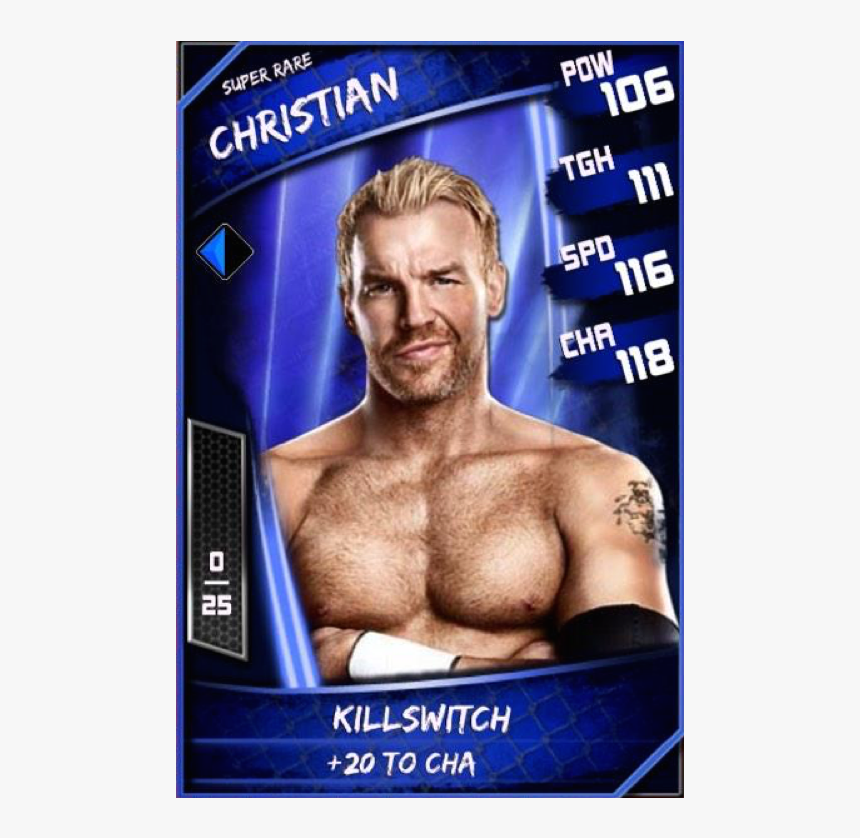 Christian - Wwe 2k14, HD Png Download, Free Download
