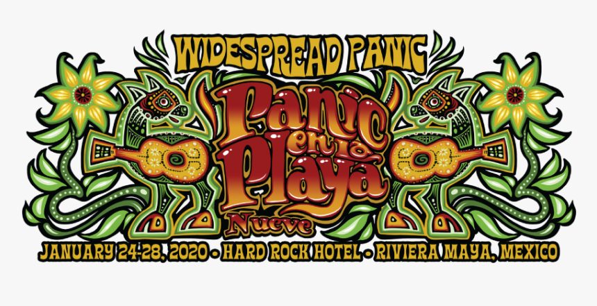 Panic En La Playa 2020, HD Png Download, Free Download