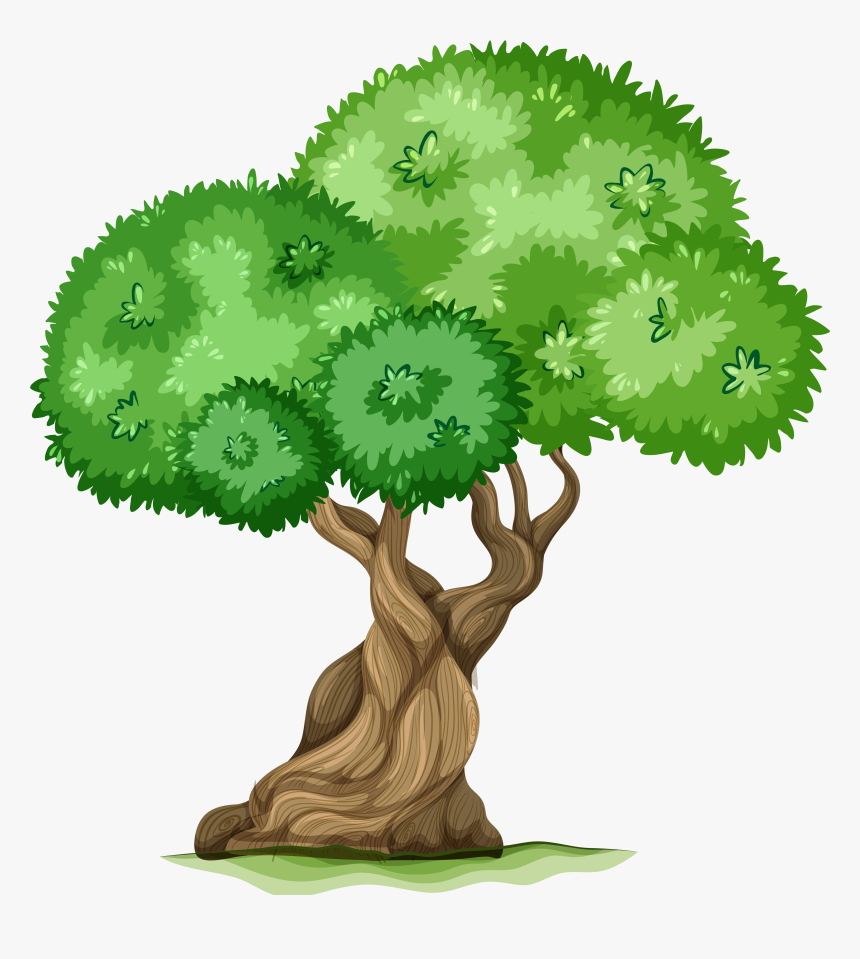 Top 88 Trees Clip Art - Disney Tree Png, Transparent Png, Free Download