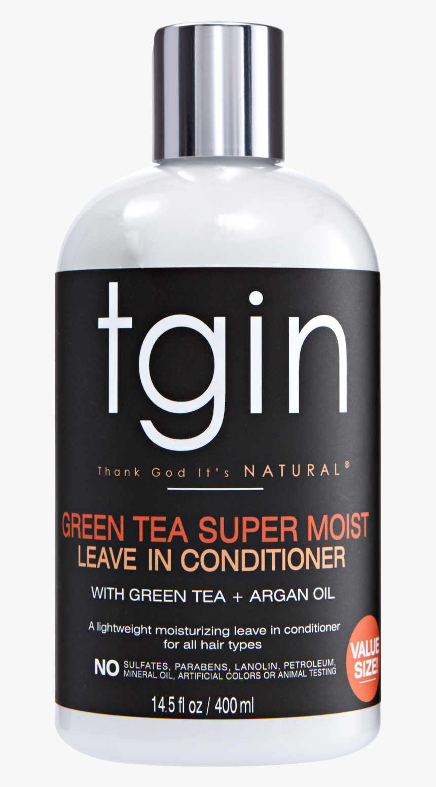 Green Tea Leave In Conditioner Healthy Hair Growth - Sunscreen, HD Png Download, Free Download