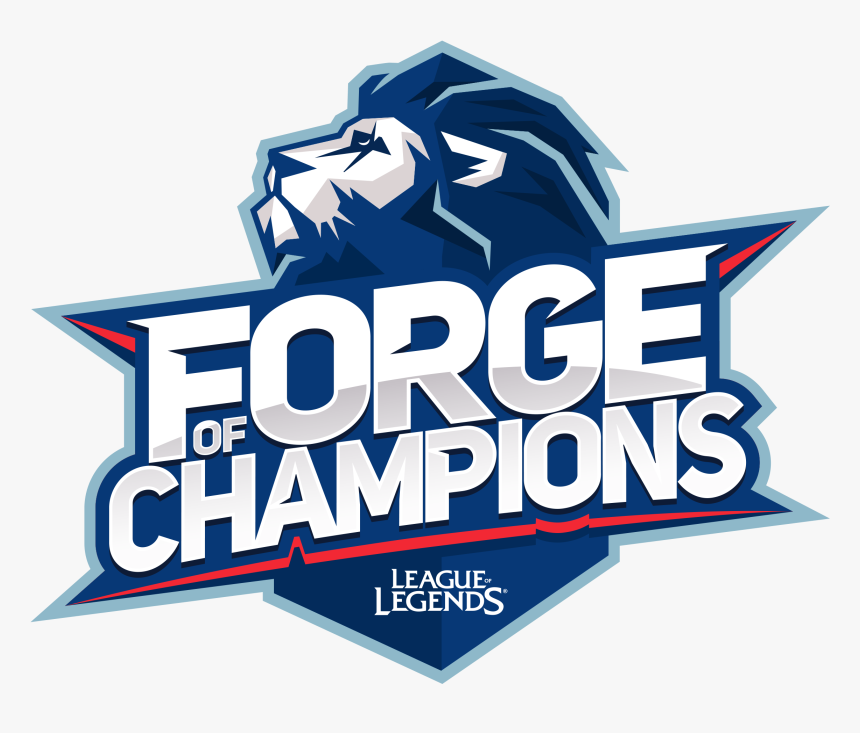 Forge Of Champions Logo, HD Png Download, Free Download