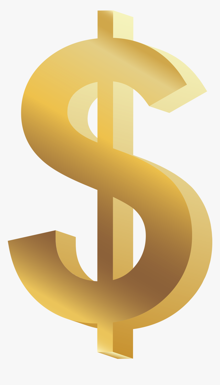 Money Symbol Png - Money Symbol Clip Art, Transparent Png, Free Download