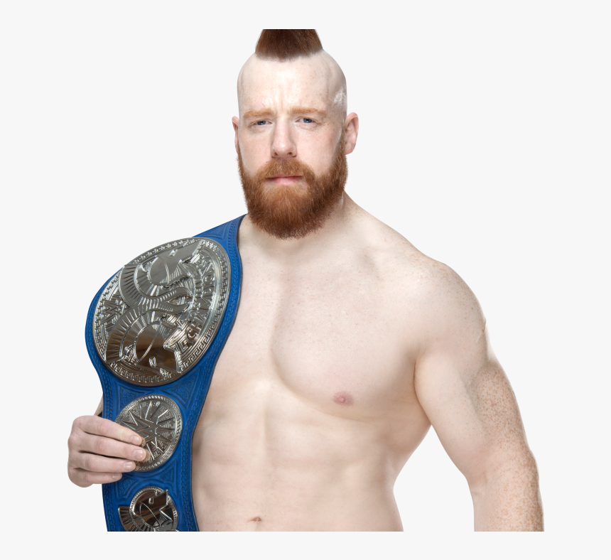 Sheamus Smackdown Tag Team Champion, HD Png Download, Free Download