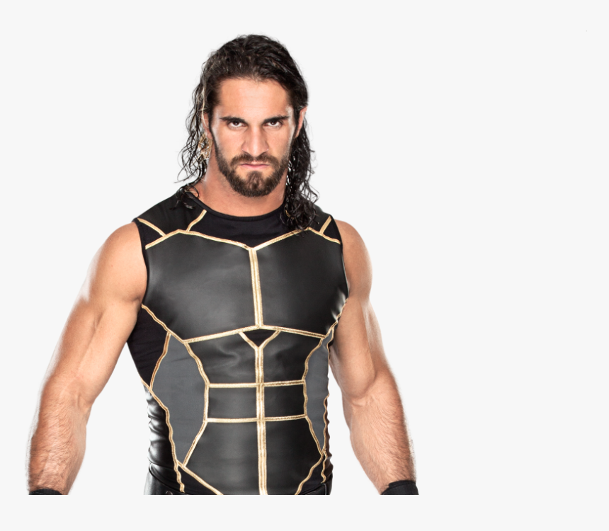 Original - Seth Rollins Edible Cake Topper, HD Png Download, Free Download