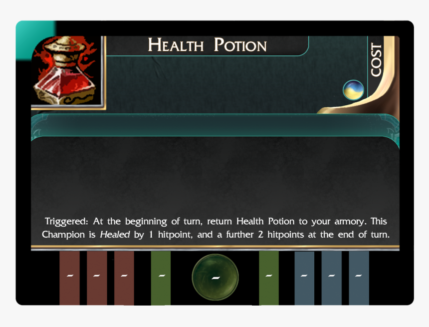 Healthpotion - League Of Legends Health Potion, HD Png Download, Free Download