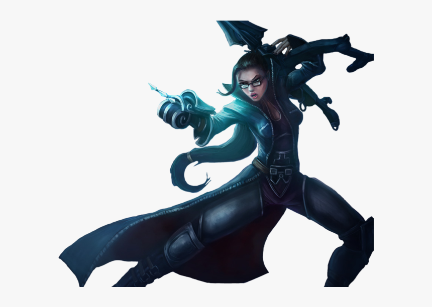 League Of Legends Vayne Png, Transparent Png, Free Download