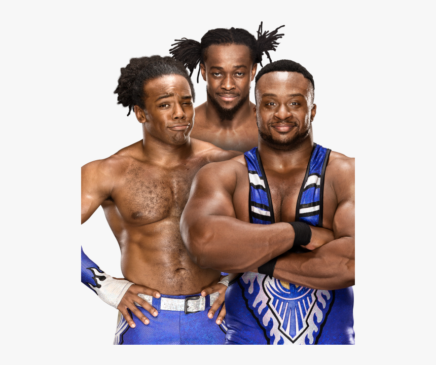 Wwe Big E Transparent Background, HD Png Download, Free Download
