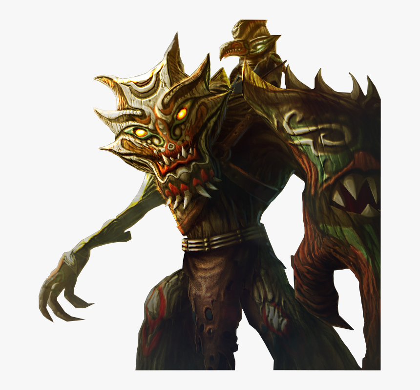 League Of Legends Maokai , Png Download - League Of Legends Maokai, Transparent Png, Free Download