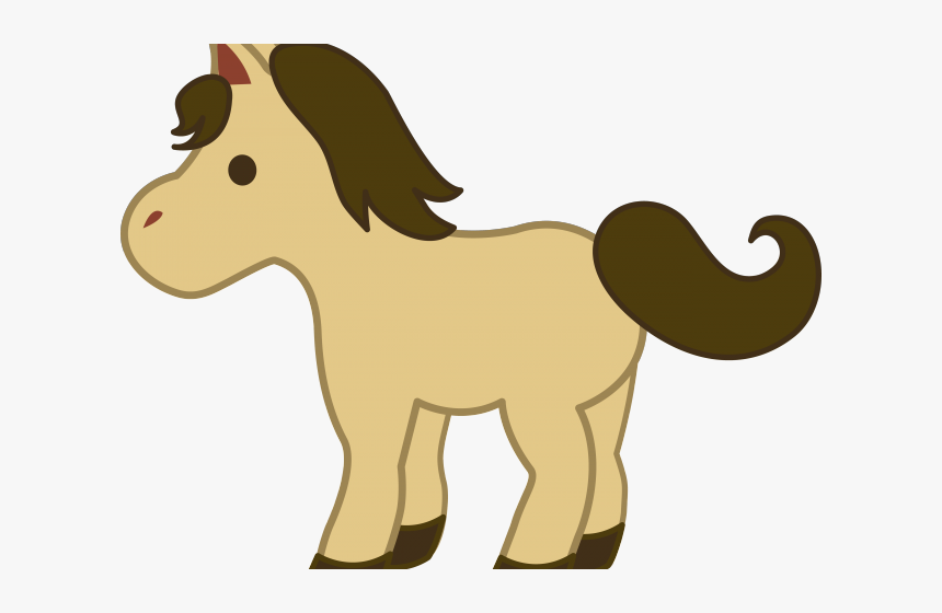 Donkey Without A Tail, HD Png Download, Free Download