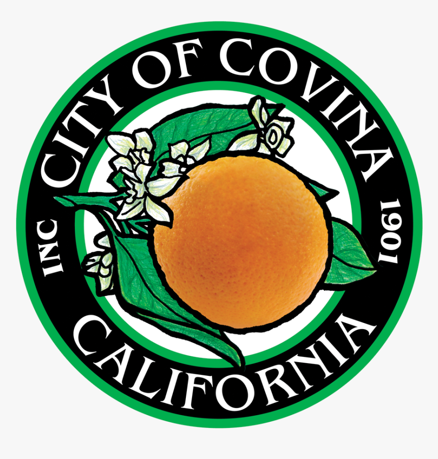 City Logo - City Of Covina Logo, HD Png Download, Free Download