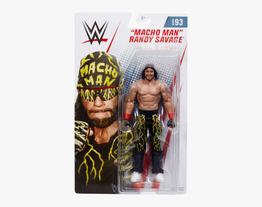 Wwe Basic Figures 2019, HD Png Download, Free Download