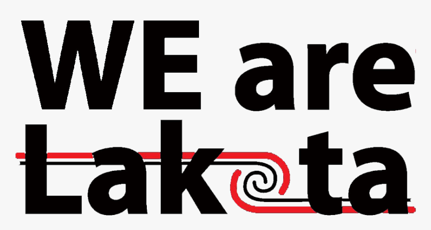 We Are Lakota - Graphic Design, HD Png Download, Free Download