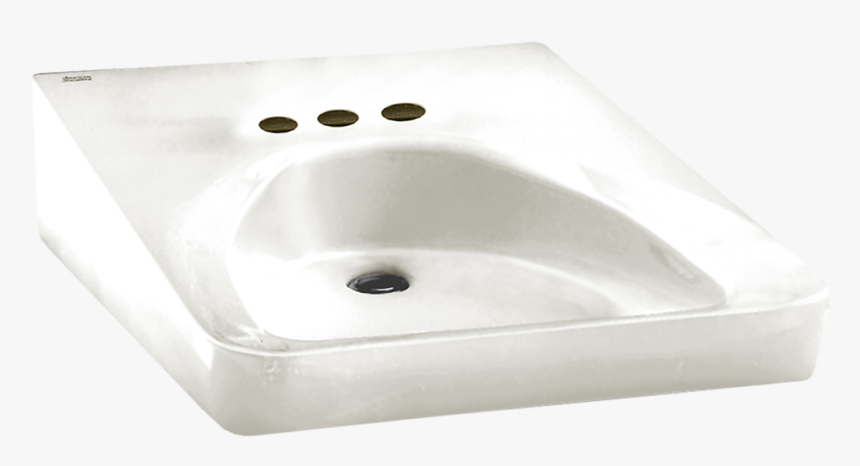 Commercial Bathroom Sinks - American Standard 9141.011 020, HD Png Download, Free Download