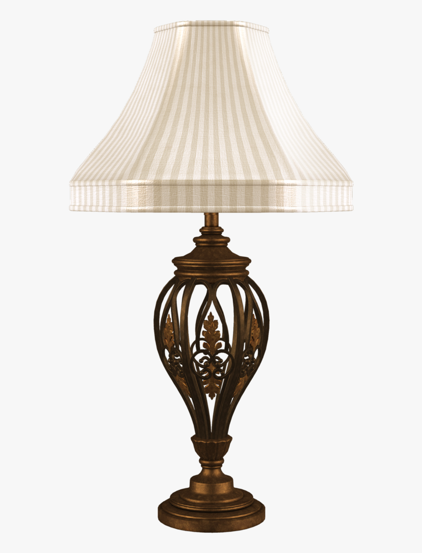 Vintage Lamp Png Background Image - Vintage Lamp Transparent, Png Download, Free Download