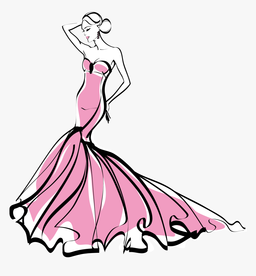 Fashion Clipart Png - Fashion Png, Transparent Png, Free Download