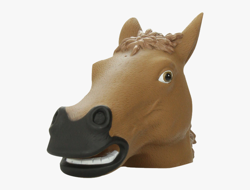 Horse Head Mask Png Image Library Stock - Horse, Transparent Png, Free Download