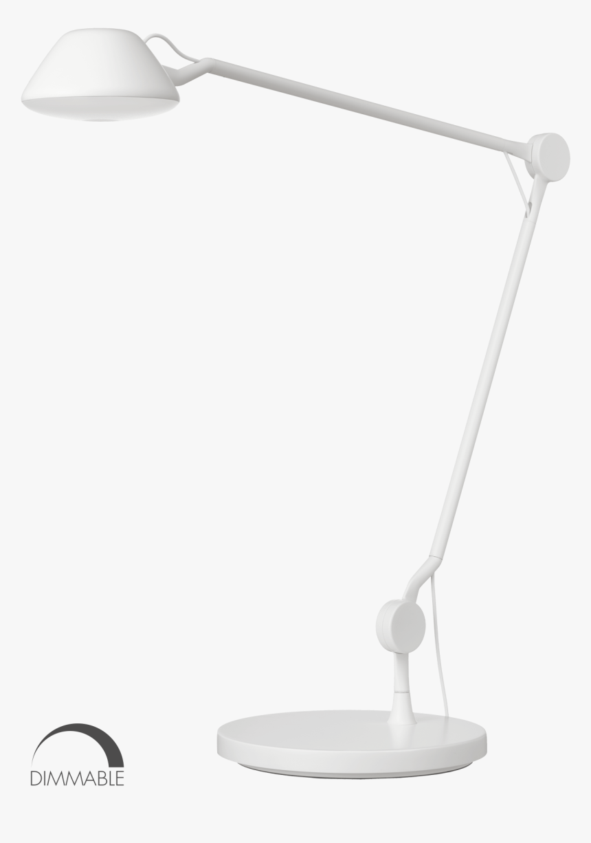 Fritz Hansen Aq01 Table Lamp White Lightyears - Fritz Hansen Aq01, HD Png Download, Free Download