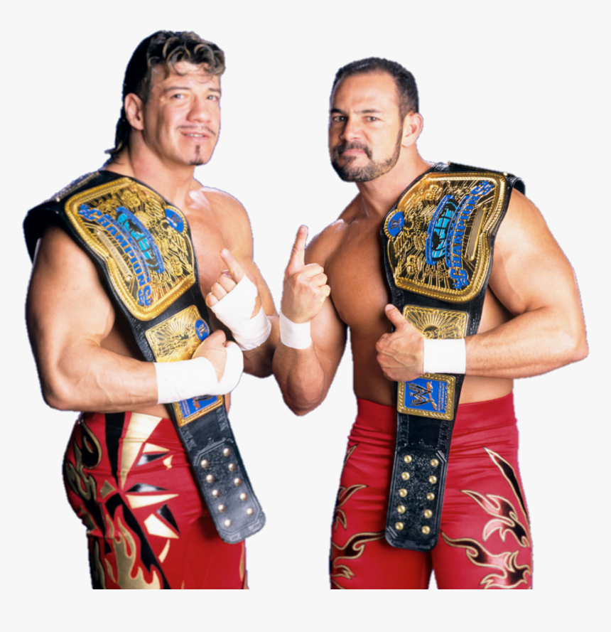 Image Id - - Los Guerreros Tag Team Champions, HD Png Download, Free Download