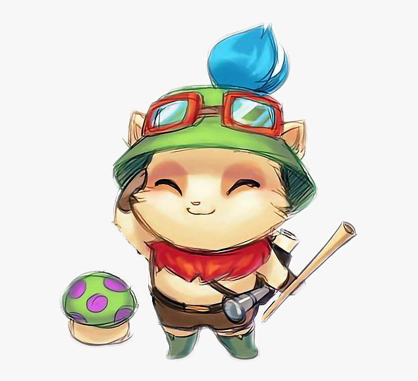 Teemo Lol, HD Png Download, Free Download