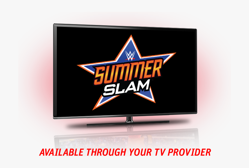 Watch Wwe Network In Canada - Summerslam (2015), HD Png Download, Free Download