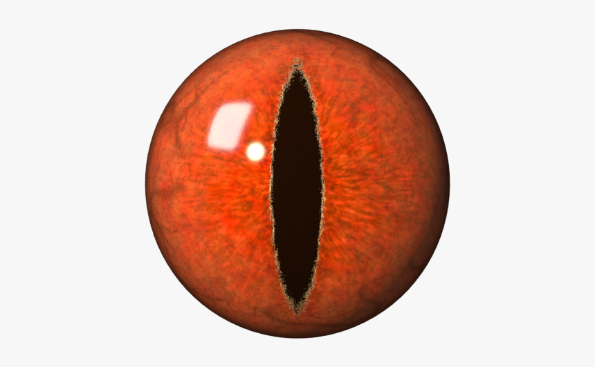 Dragon Eye Png - Red Dragon Eye Png, Transparent Png, Free Download