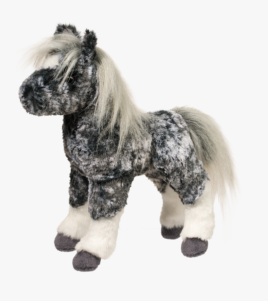 Dapple Grey Horse Toy, HD Png Download, Free Download