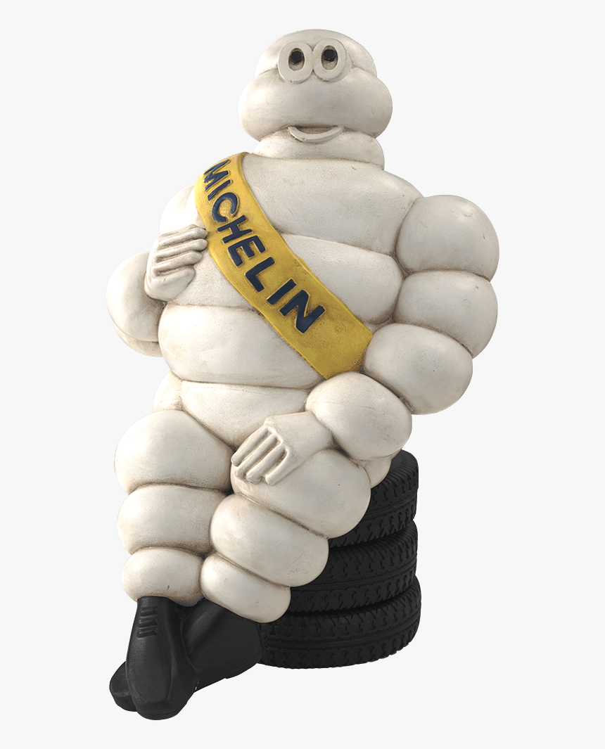 Stack Of Tires Png - Michelin Man Figure, Transparent Png, Free Download