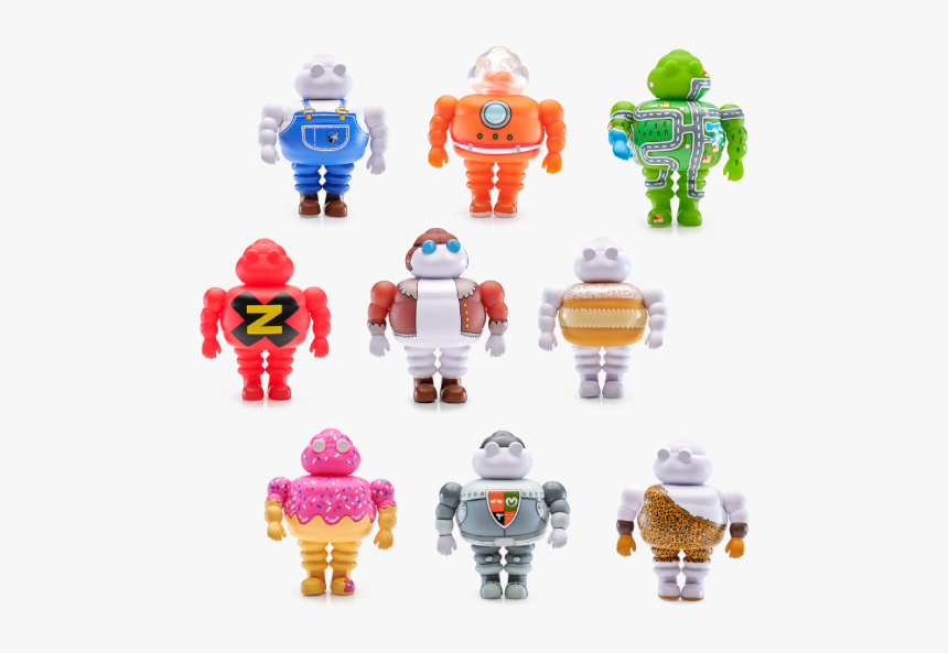 All Figurines Michelin Man Pop - Bibendum Xas, HD Png Download, Free Download