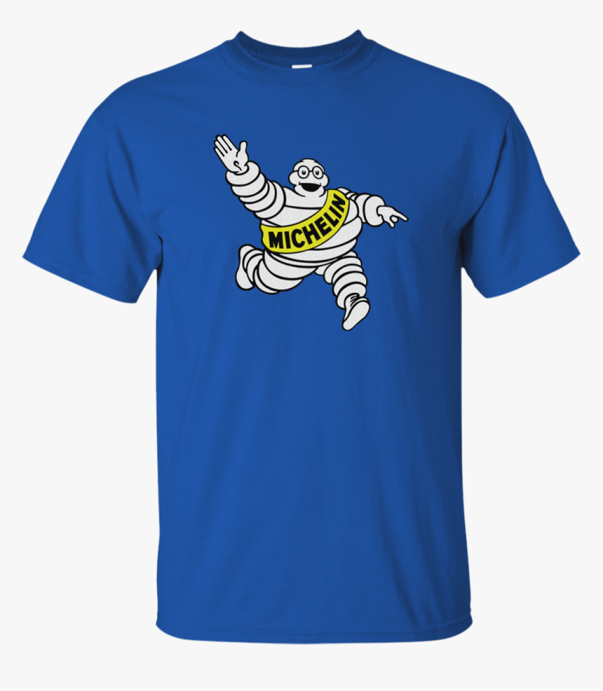 Michelin T Shirt Automotive Tires Michelin Man Racing - Disney Descendants 3 Hades Blood, HD Png Download, Free Download